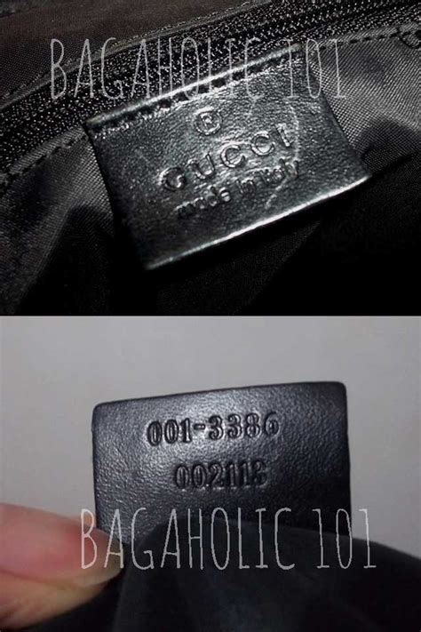 001 3386 002113 gucci|Gucci serial number history.